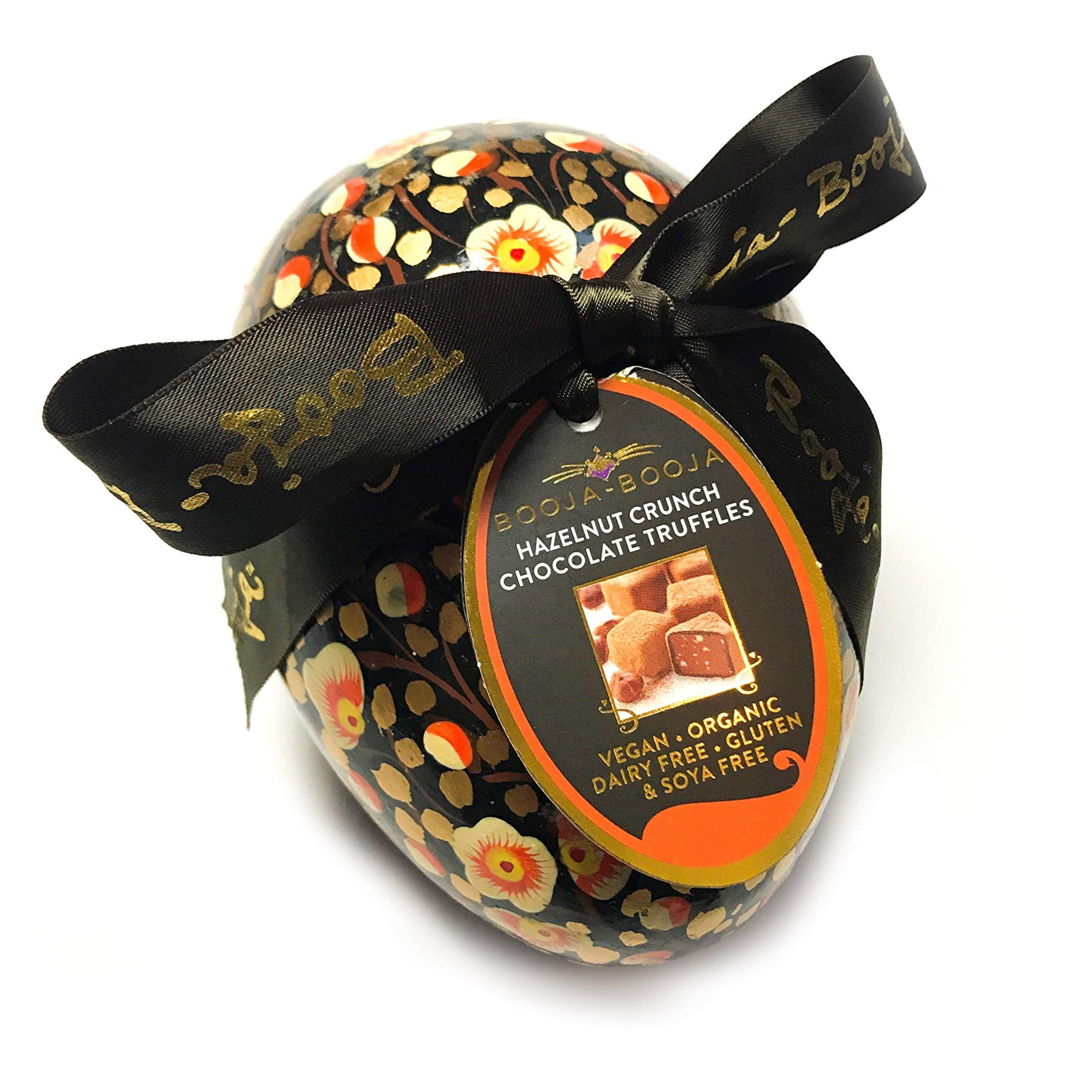 Buy Booja-Booja Hazelnut Crunch Truffle Egg 138g