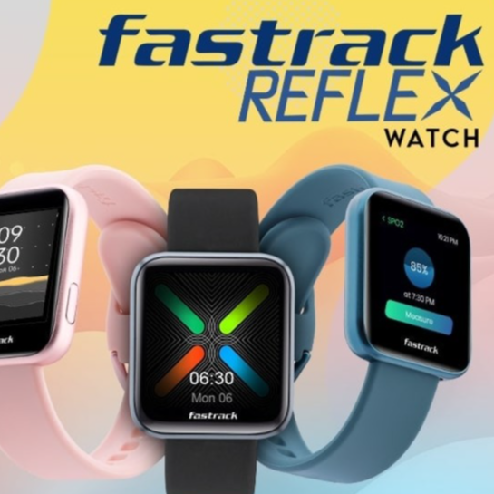 Fastrack is India’s foremost youth accessories brand.