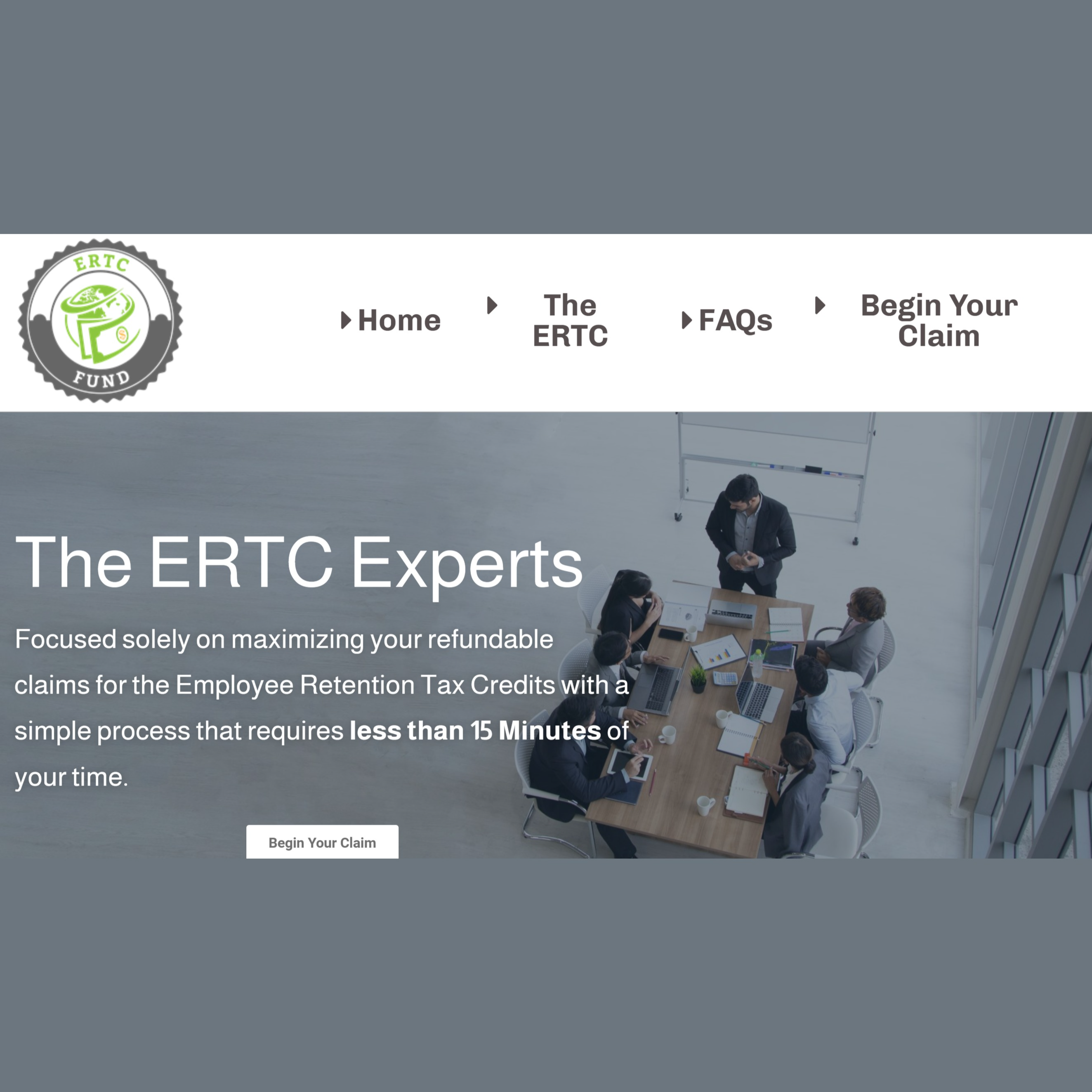 UNCLAIMED ERTC FUNDING – covid-19 Relief for Businesses
