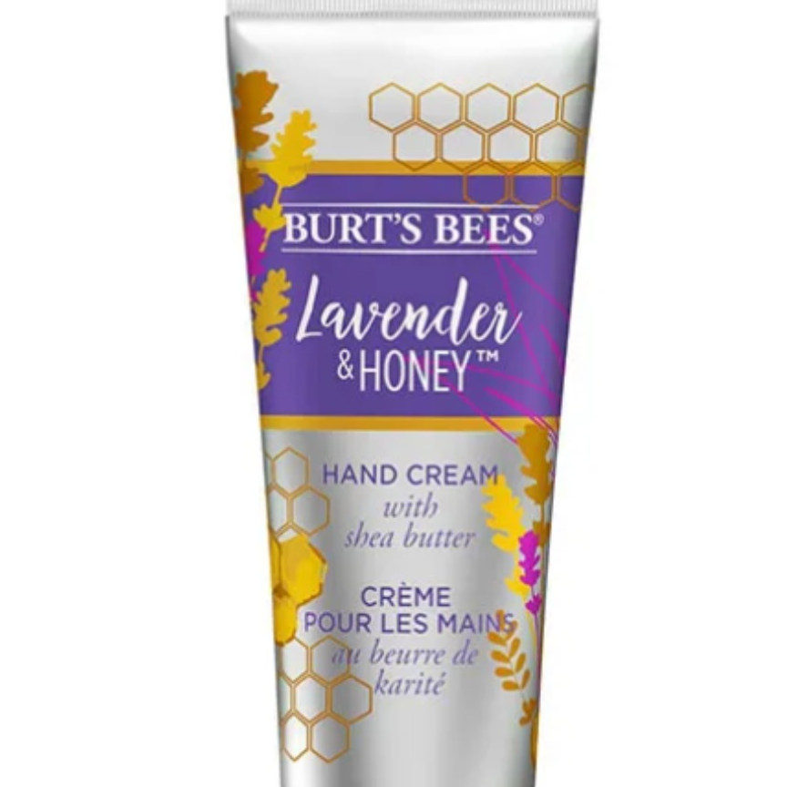 Lavender & Honey Hand Cream