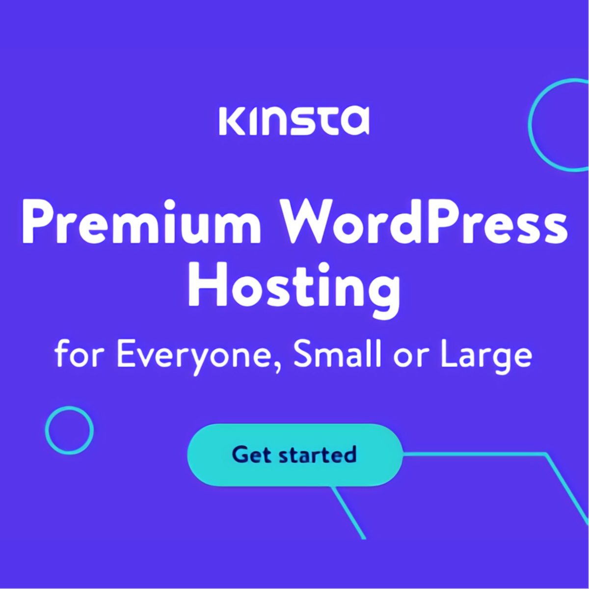 Kinsta®┃Premium WordPress Hosting