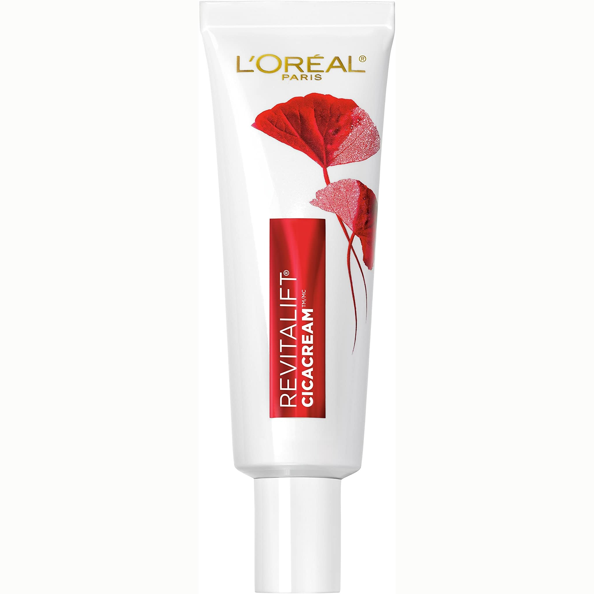 L'Oreal Paris Revitalift Cicacream Anti-Aging & Repairing Cream Moisturizer, with Centella Asiatica & Pro-Retinol, 50 mL : Amazon.ca: Beauty & Personal Care