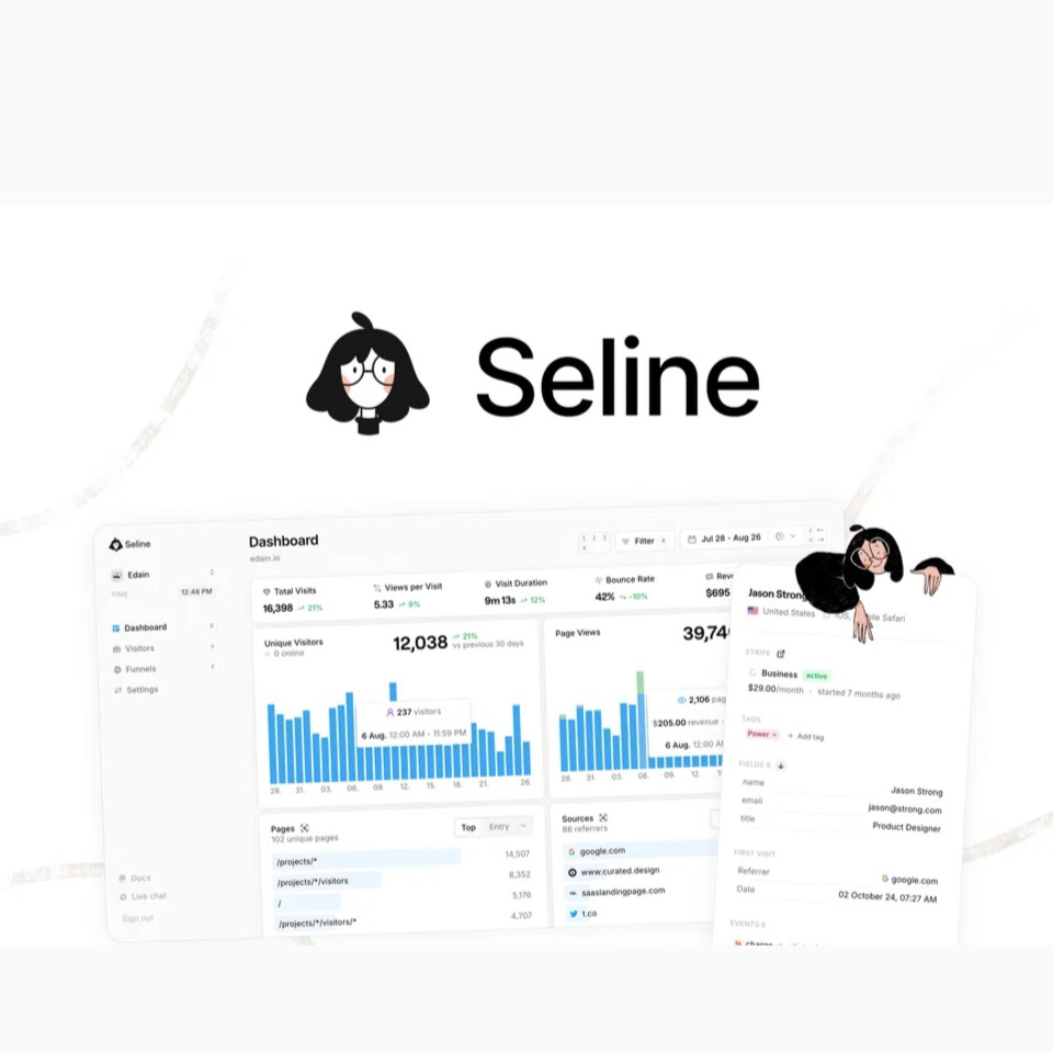 Seline Lifetime Deal 
