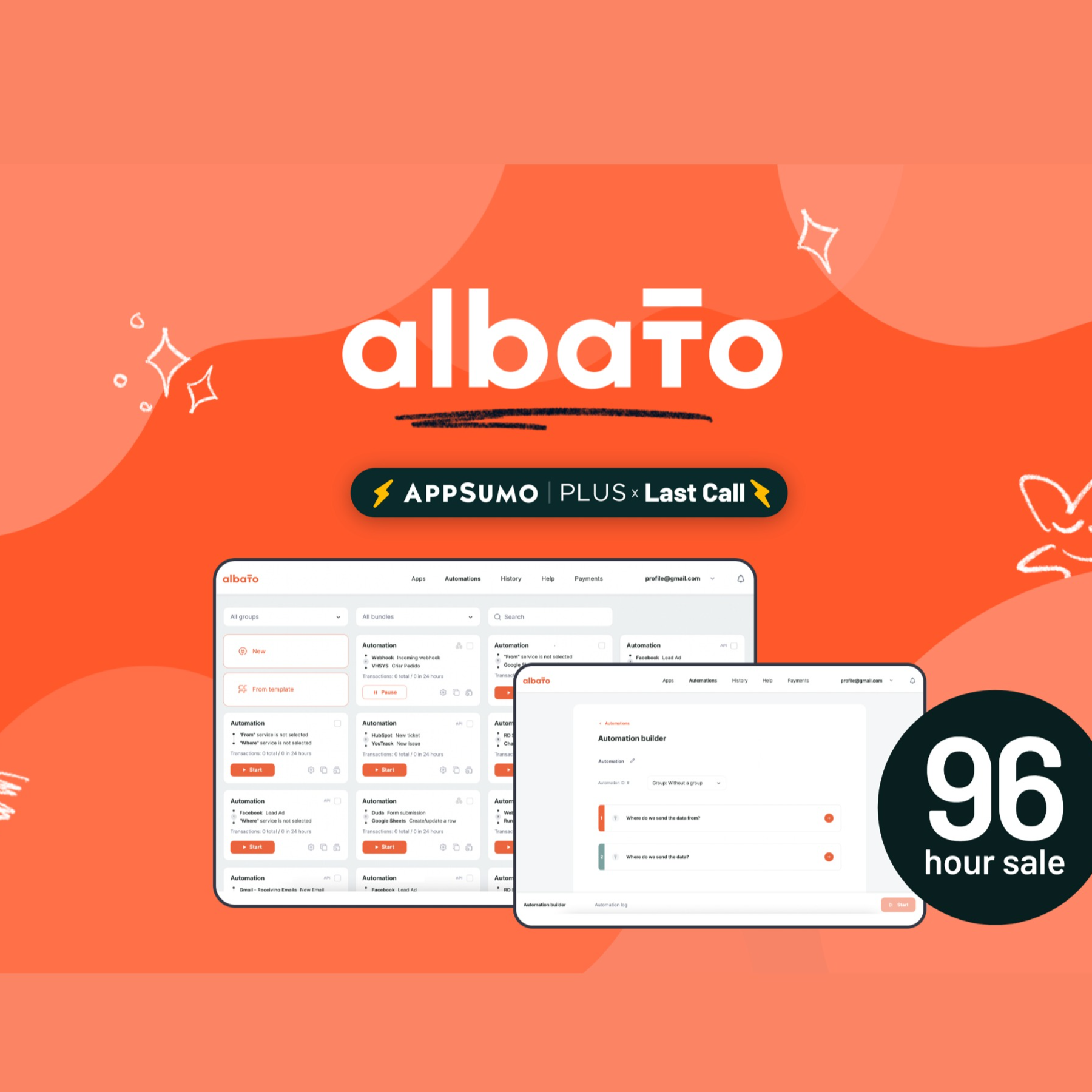 Albato Lifetime Deal