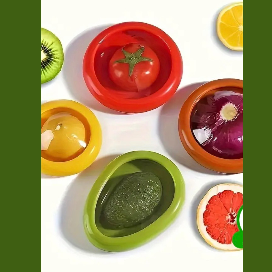 Fruit Vegetable Storage Container 
