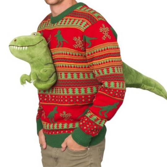 Ugly Christmas Sweater 