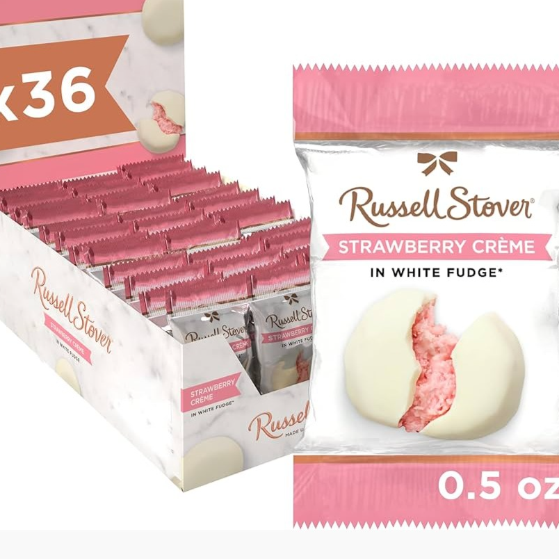 Russell Stover Chocolates | RSC 🛍️