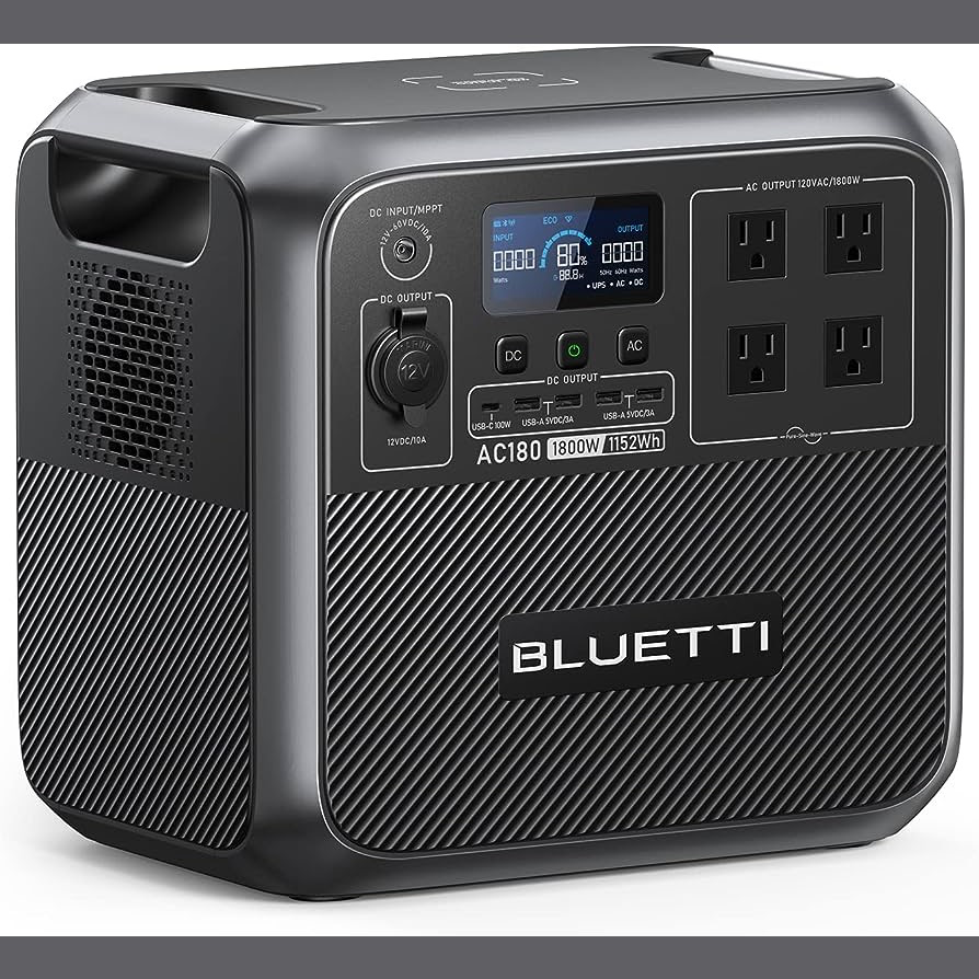 Bluetti AC180