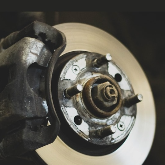 Pastillas de freno delanteras