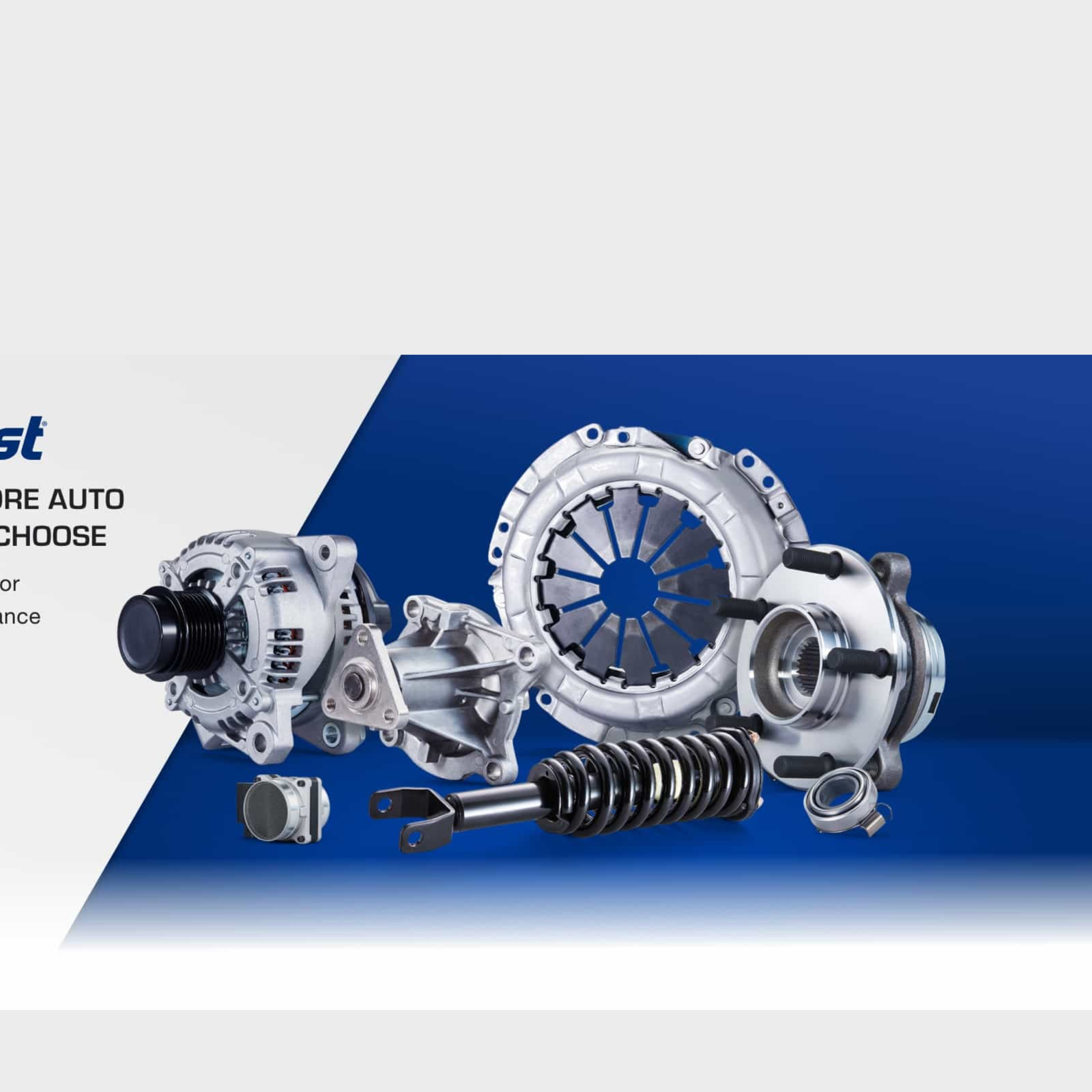 Auto Parts at AutoZone - Batteries, Brakes, Accessories, and More