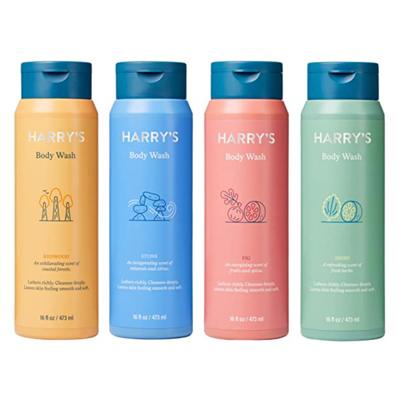 Harry's Body Wash