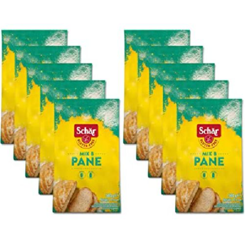 Pane, crackers, panfette, fette biscottate