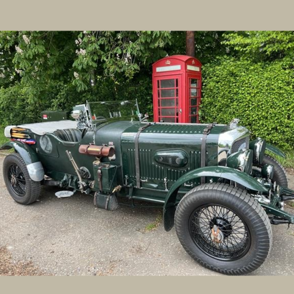 1931 Bentley 8 Litre