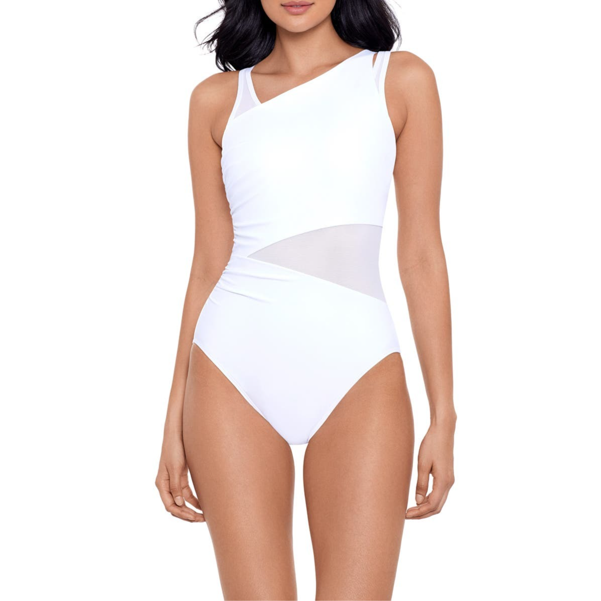 Miraclesuit® Illusionist Azura Underwire One-Piece Swimsuit