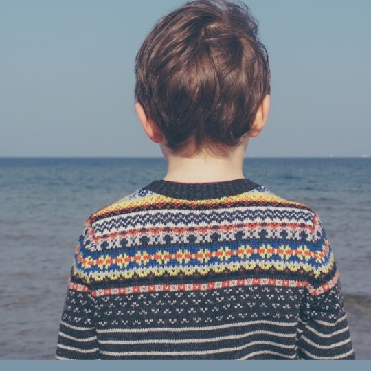 Stone Crop Basic Striped Knitwear Sweater TWOAW23KZ00390