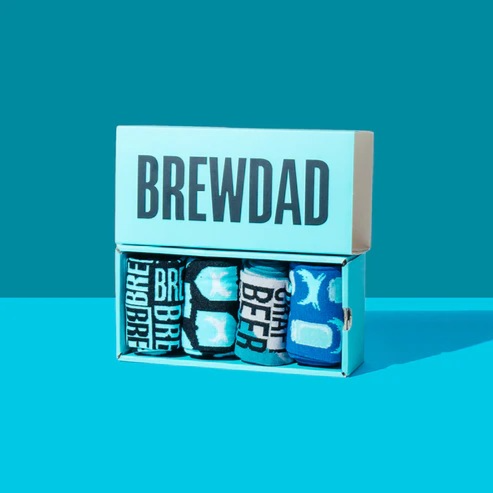 BrewDad Socks £25.00