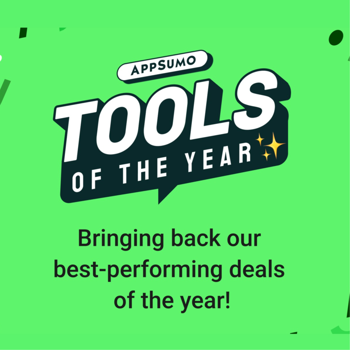 Tools of the Year 2025