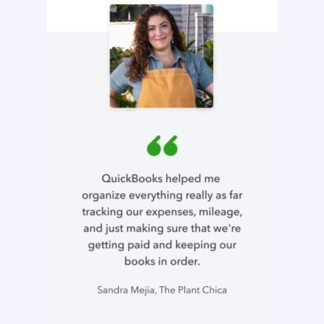 QuickBooks®: Official Site | Smart Tools. Better Business.