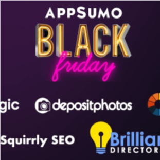 AppSumo Black Friday 2025