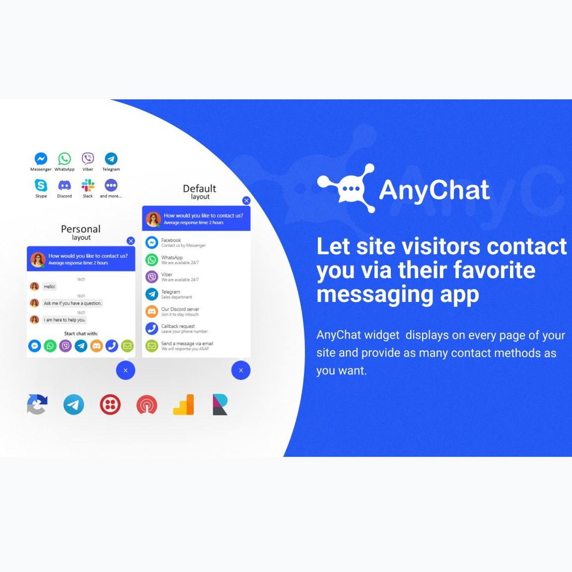 AnyChat | AppSumo