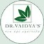 Dr. Vaidya’s: New-Age Ayurved