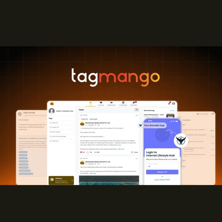 TagMango Lifetime Deal