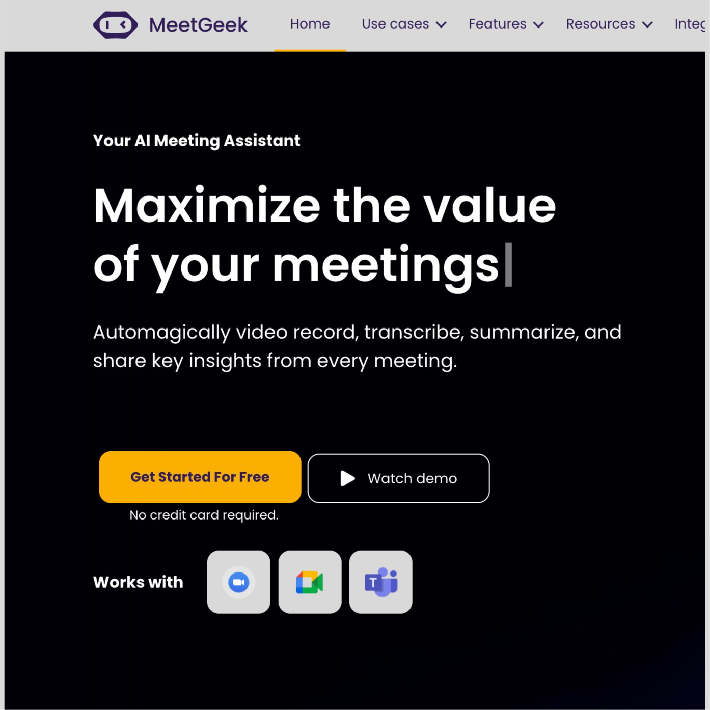 Productivity Tools 