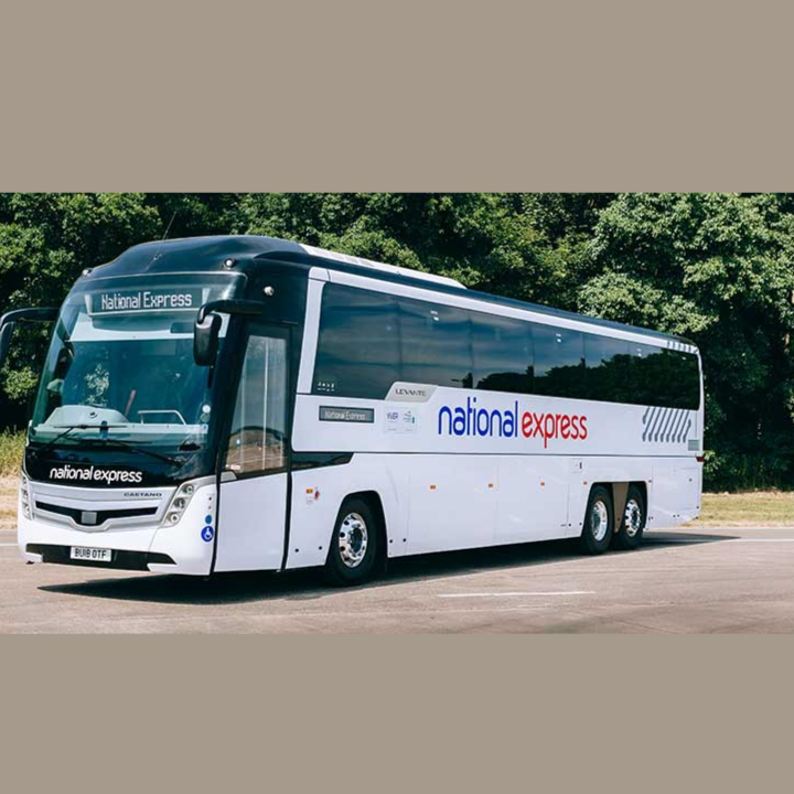 Coach Travel & Airport Transfers | National Express