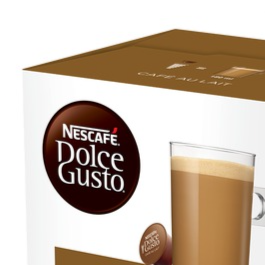 Dolce Gusto - Café Au Lait XL