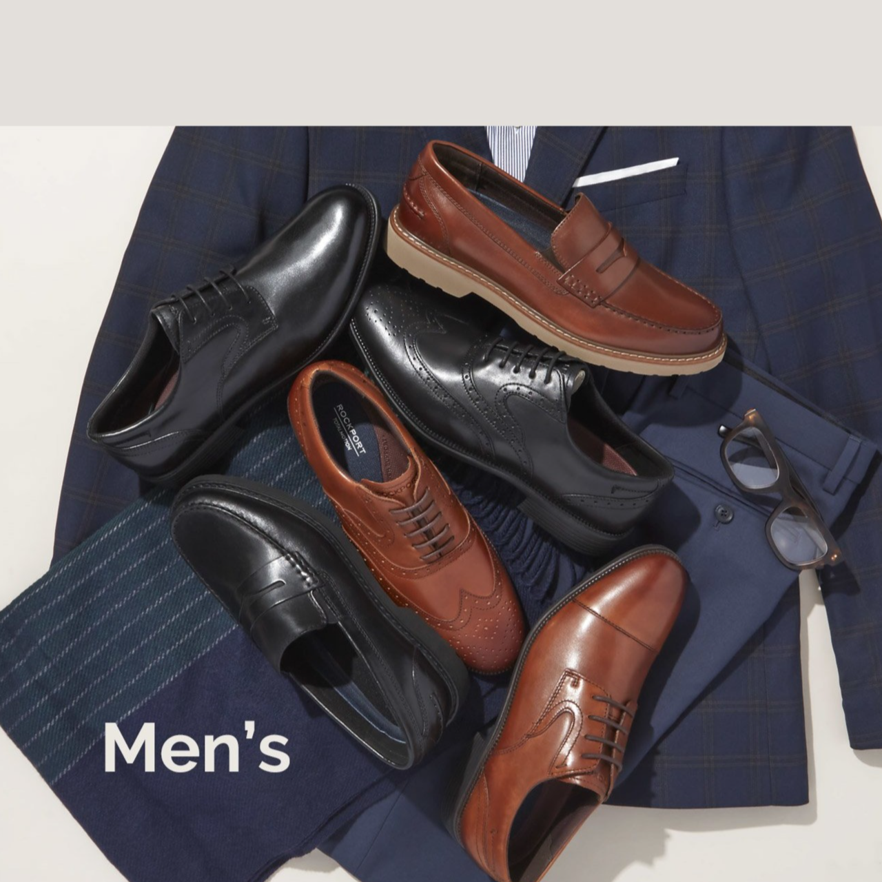 Rockport - Comfortable Dress Shoes, Casual Shoes and Boots