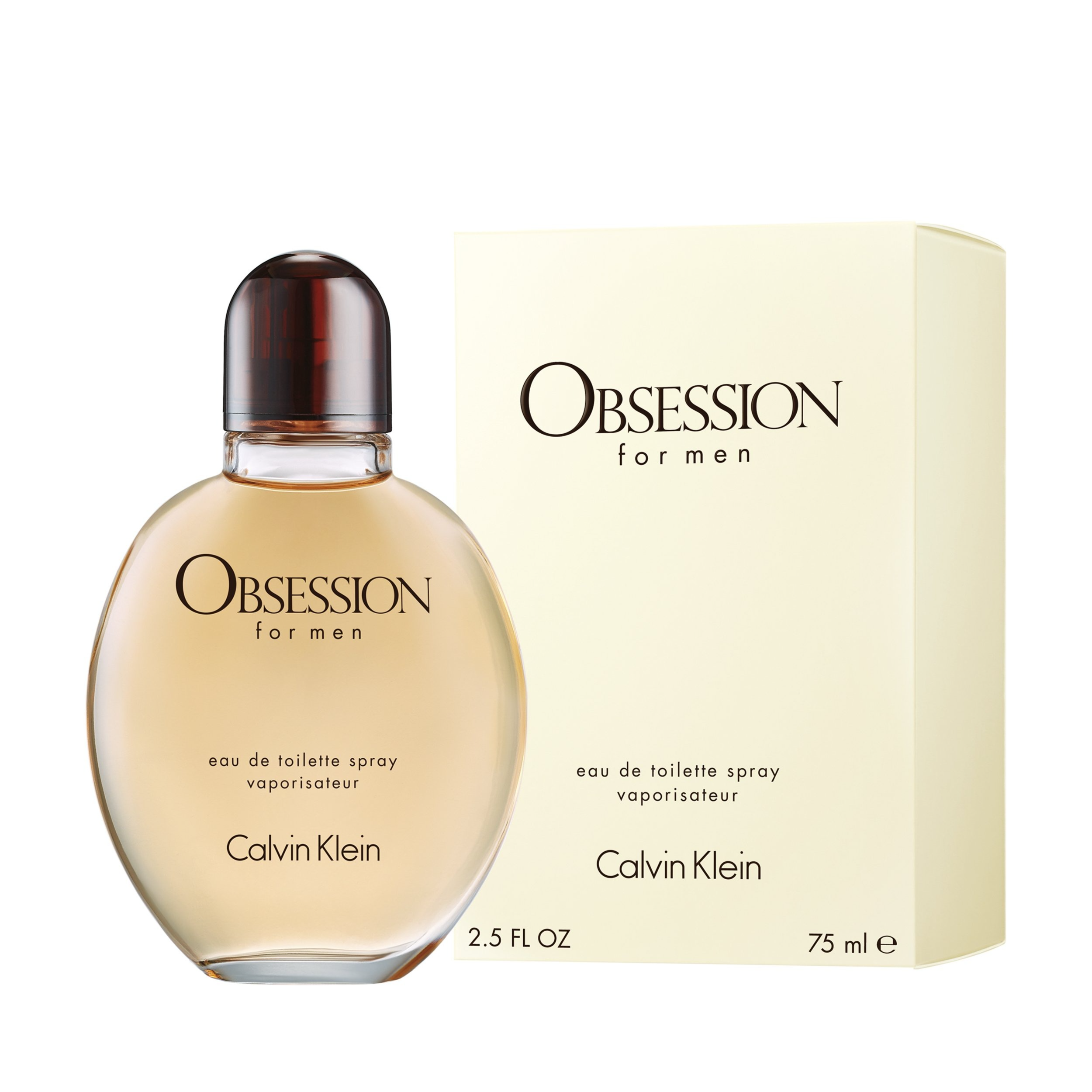 Calvin Klein Obsession for Men Eau de Toilette