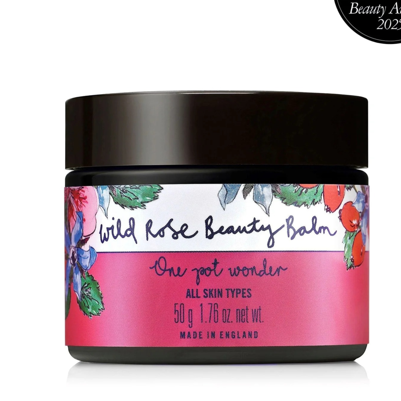 Wild Rose Beauty Balm