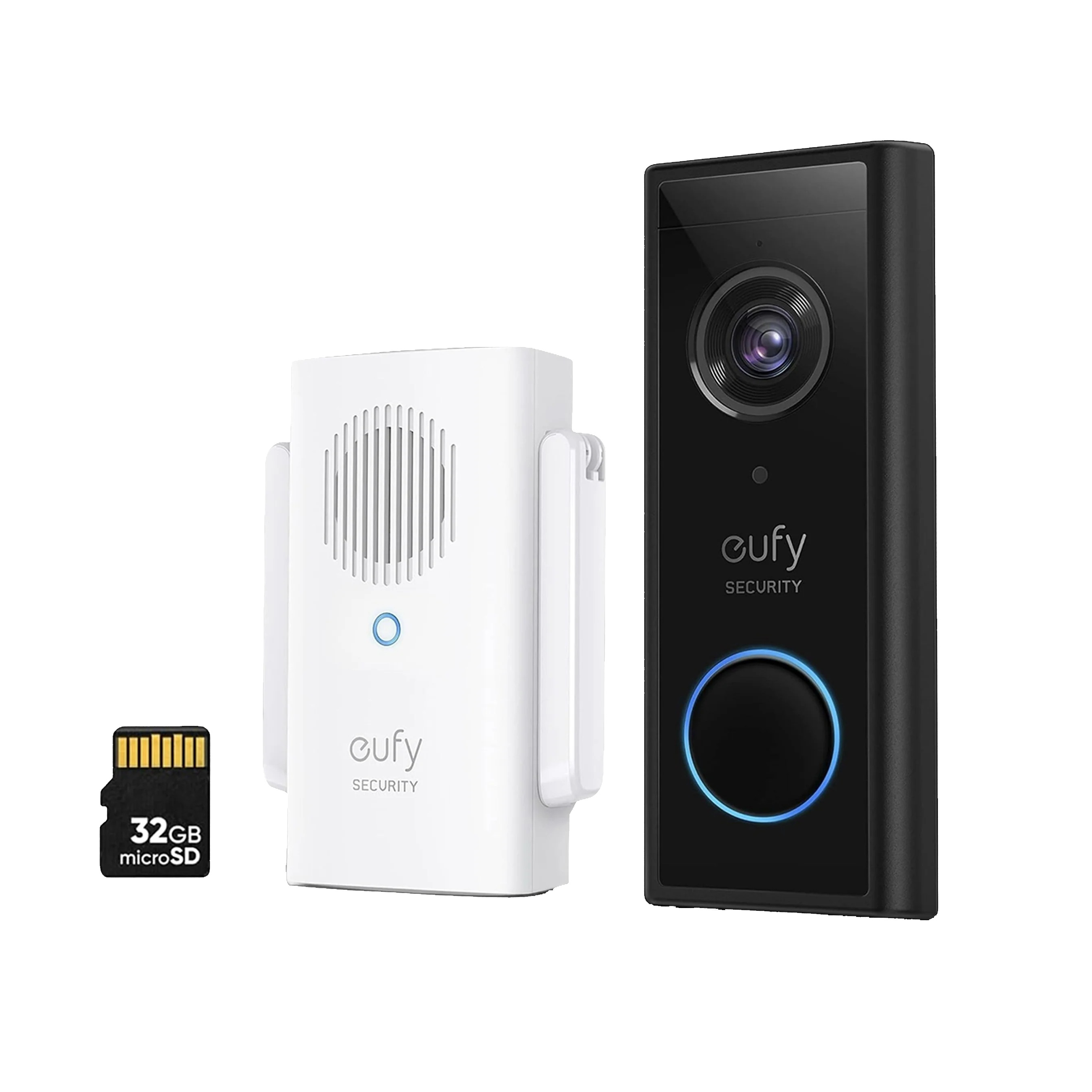 eufy Security Video Doorbell S220 with Chime