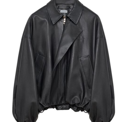 LOEWE Nappa lambskin leather jacket