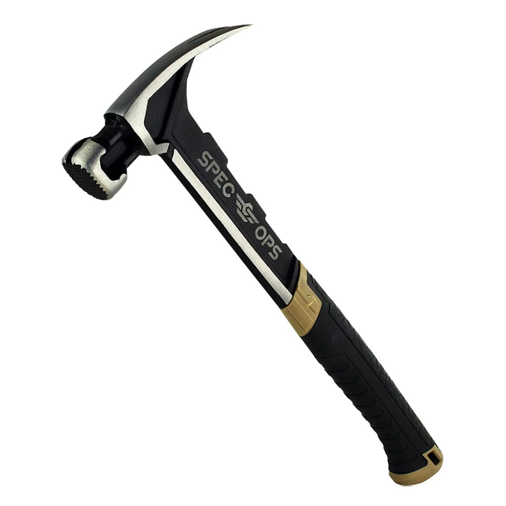 Multi-Use Framing Hammer