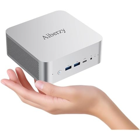 Amazon.com: Beelink SER9 Pro Mini PC AMD Ryzen AI 9 365 10-Core 5.0GHz, 32GB LPDDR5X 8000MHz, 1TB PCIe4.0 SSD, Radeon 880M, Triple 4K@240Hz, WiFi 6/BT5.2, USB4, AI Voice, Ultra-Quiet 32dB : Electronics