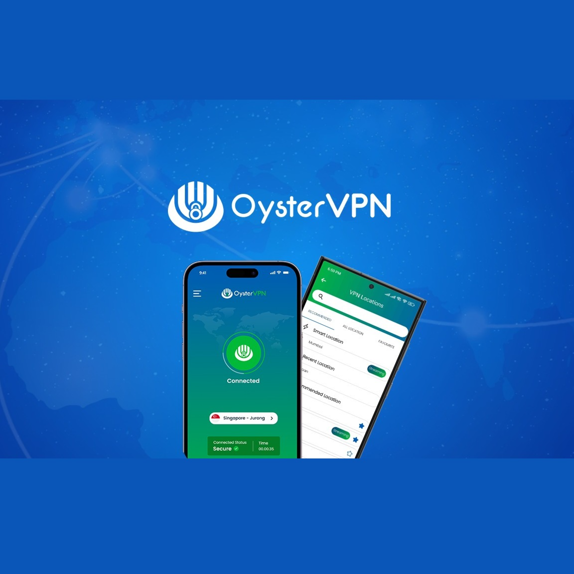 OysterVPN | AppSumo