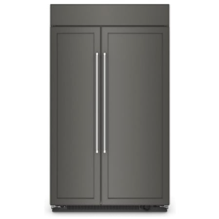 KitchenAid KBSN708MPA 48 Inch Wide 30 Cu. Ft.