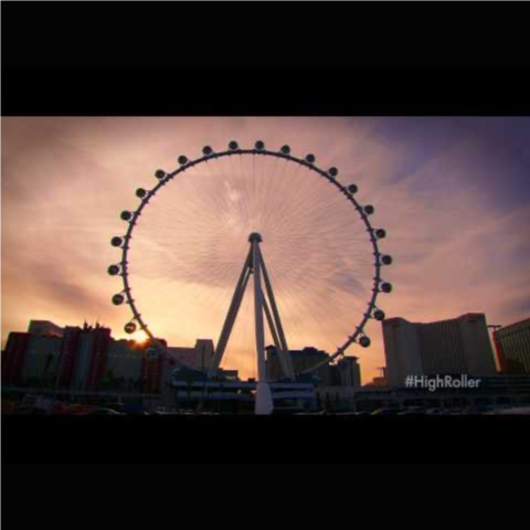 Ticketmaster - High Roller Wheel at The LINQ