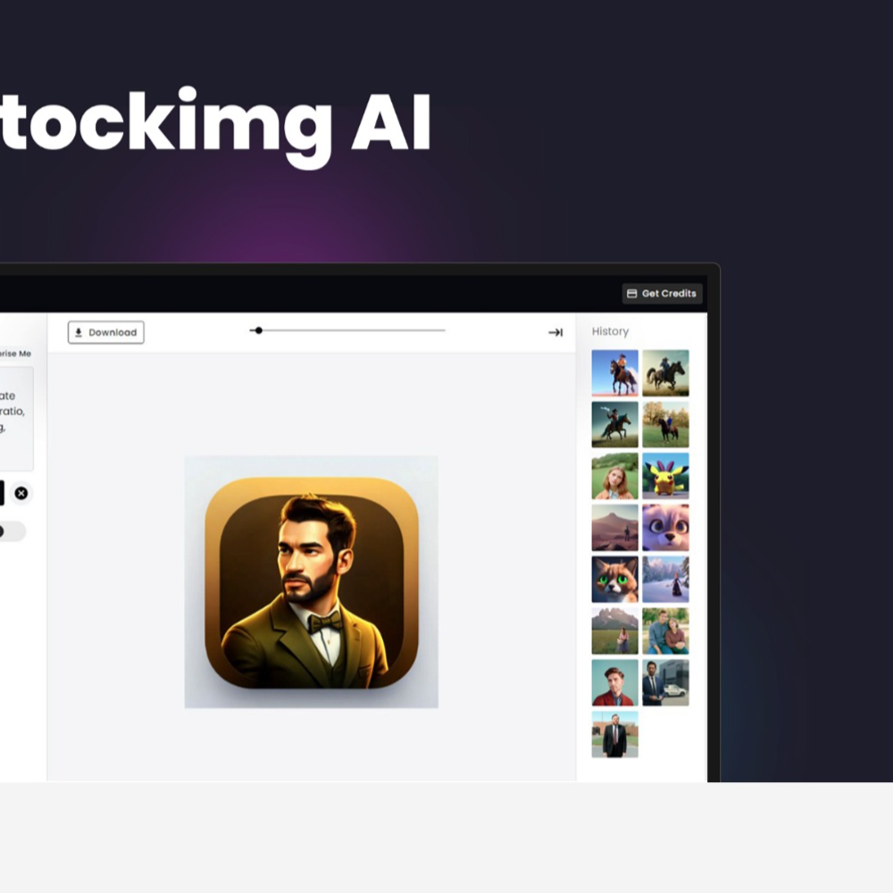 Stockimg AI - Generate unique images using AI | AppSumo