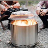 Smokeless Bonfire Stove Fire Pit