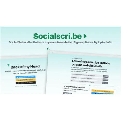 Socialscribe