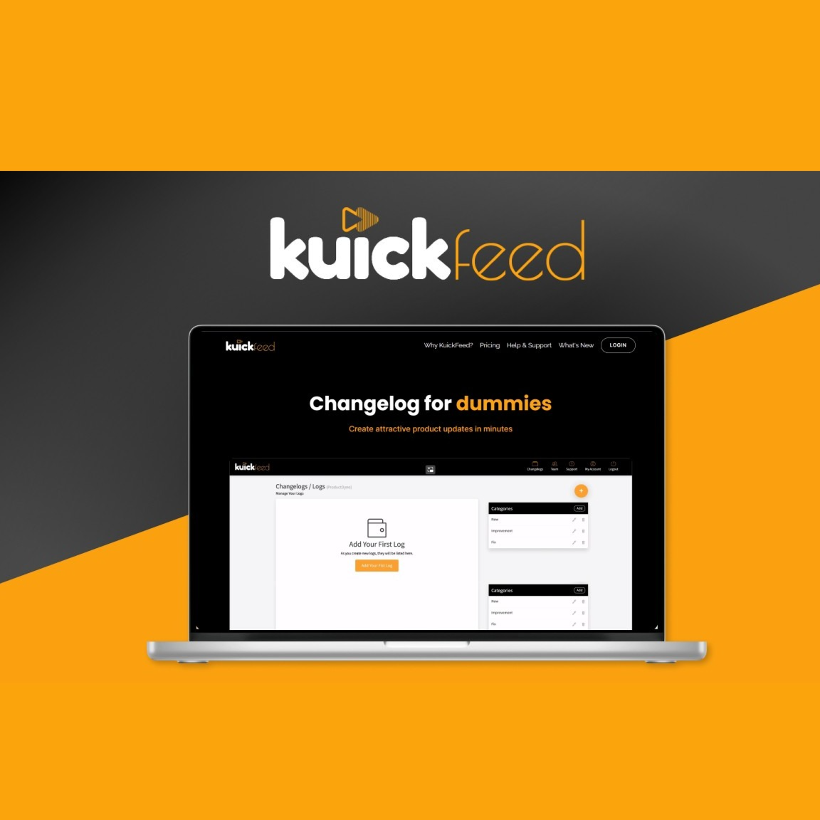 KuickFeed | AppSumo