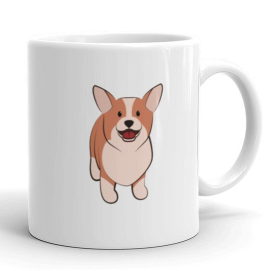 Corgi Mugs