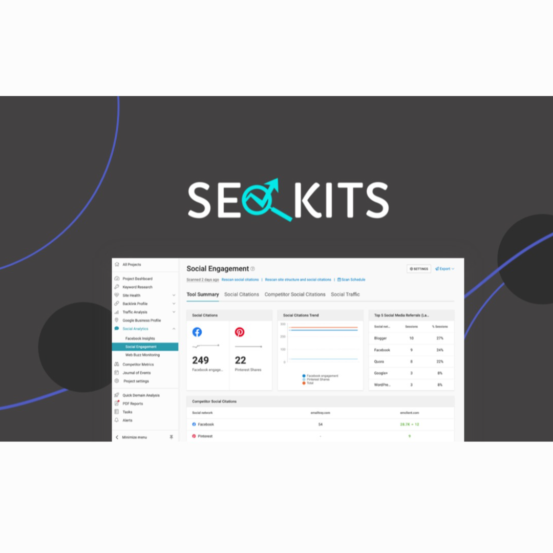 SEOKits - Boost SEO with agency-level tools | AppSumo