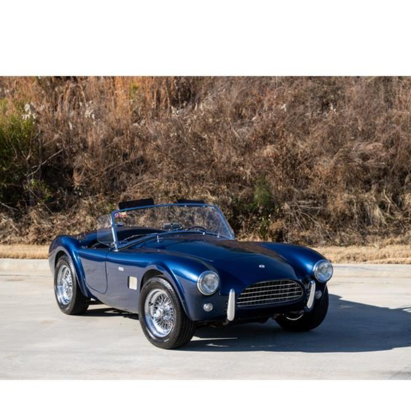 1965 Shelby CSX 2000 in Buford, Georgia