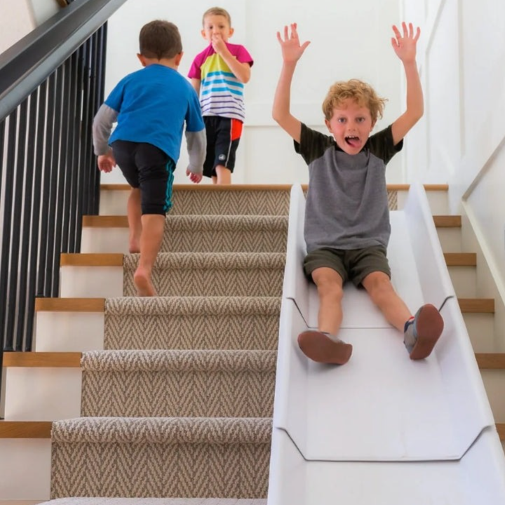 StairSlide - The OFFICIAL StairSlide Website
    American ExpressApple PayDiners ClubDiscoverMeta PayGoogle PayMastercardPayPalShop PayVenmoVisa