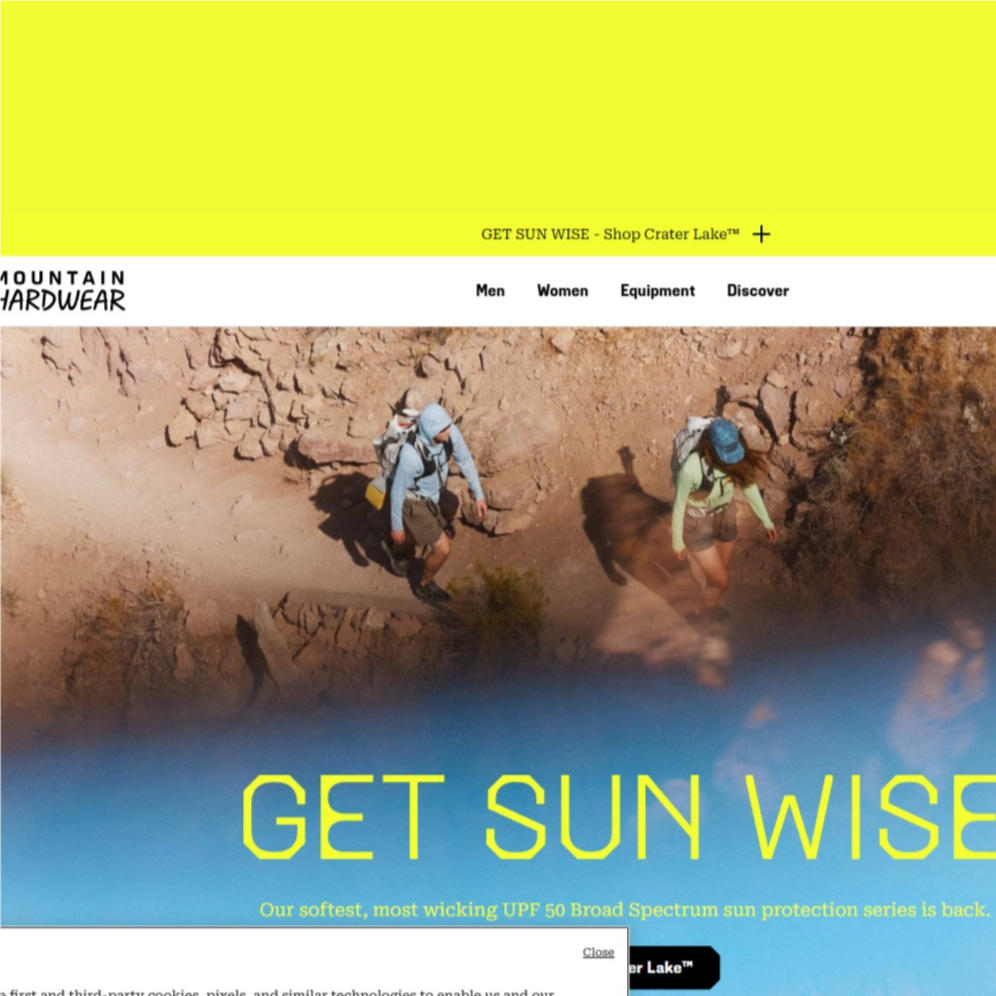 Mountainhardwear.com