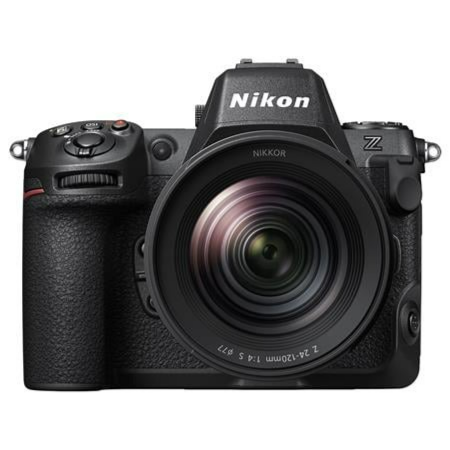 Nikon Z8 Mirrorless Camera with NIKKOR Z 24-120mm f/4 S Lens 1698