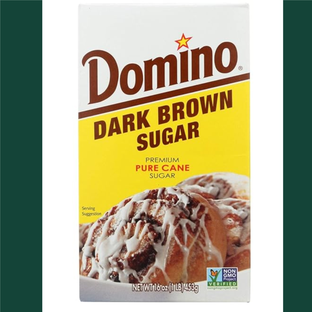 Dark Brown Sugar 